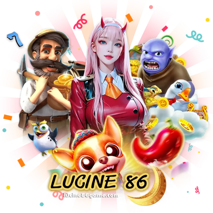 lucine86 slot แตกหนัก